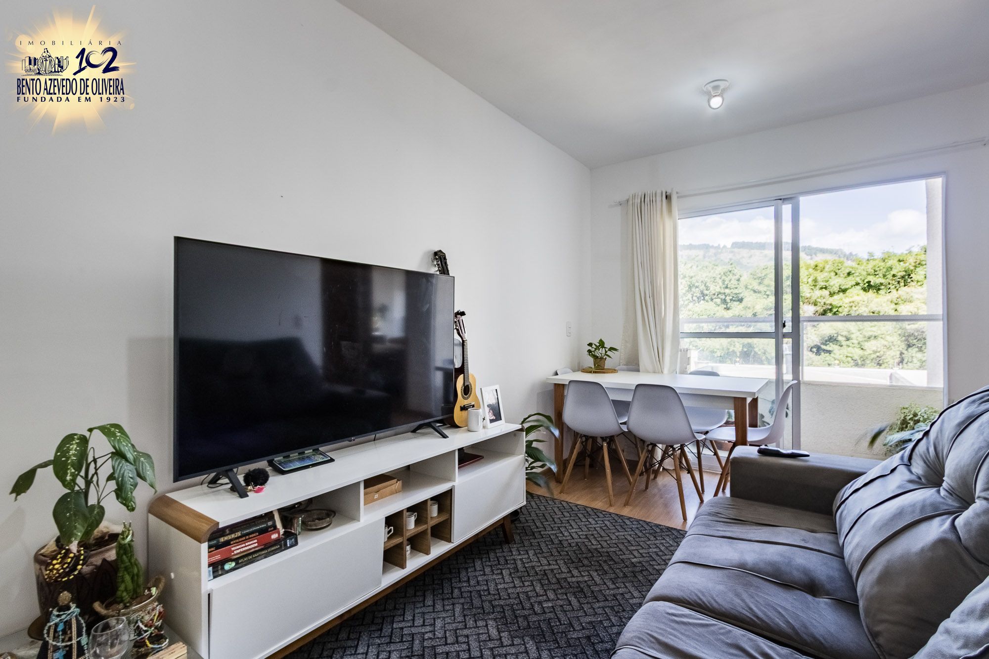 Apartamento, 2 quartos, 44 m² - Foto 3