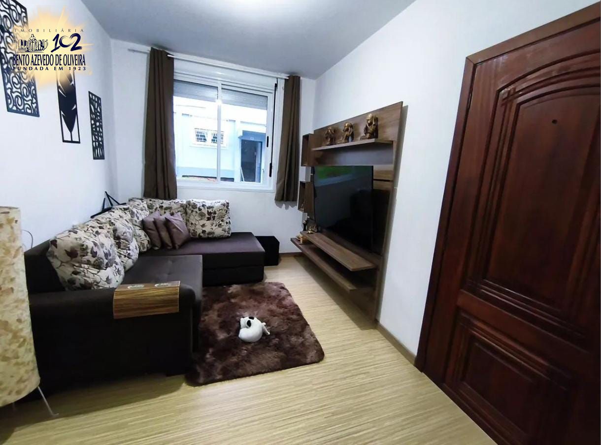 Apartamento, 2 quartos, 48 m² - Foto 1