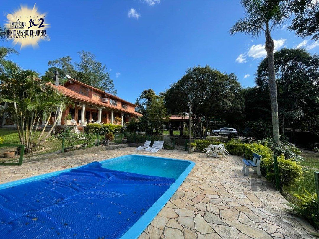 Chácara, 3 quartos, 2 hectares - Foto 1