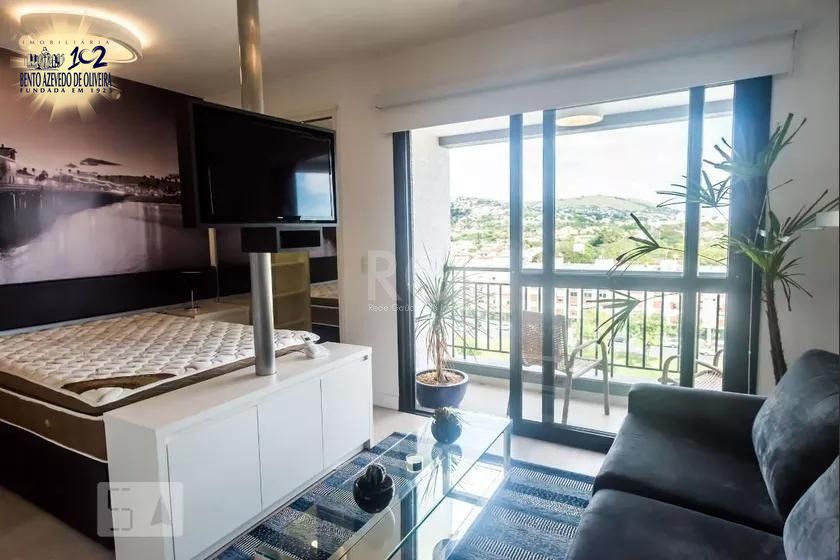 Apartamento, 1 quarto, 38 m² - Foto 9