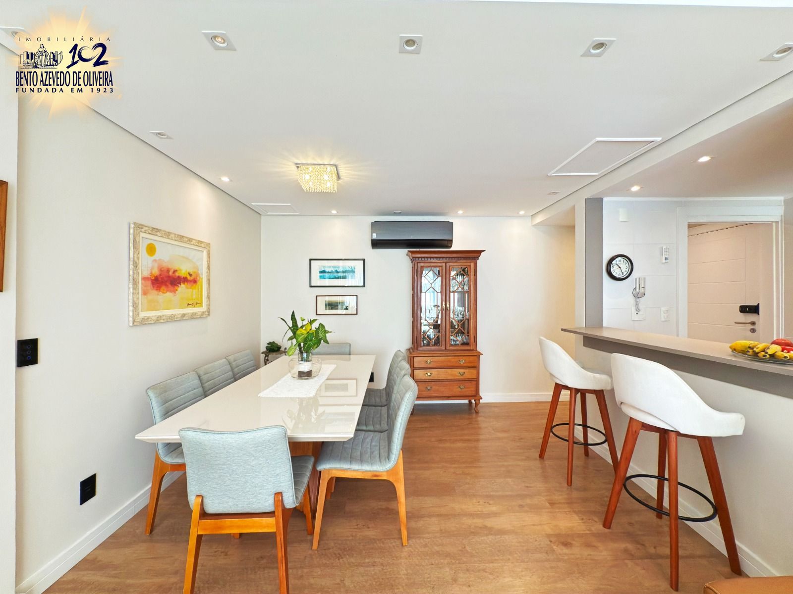 Apartamento, 3 quartos, 96 m² - Foto 1