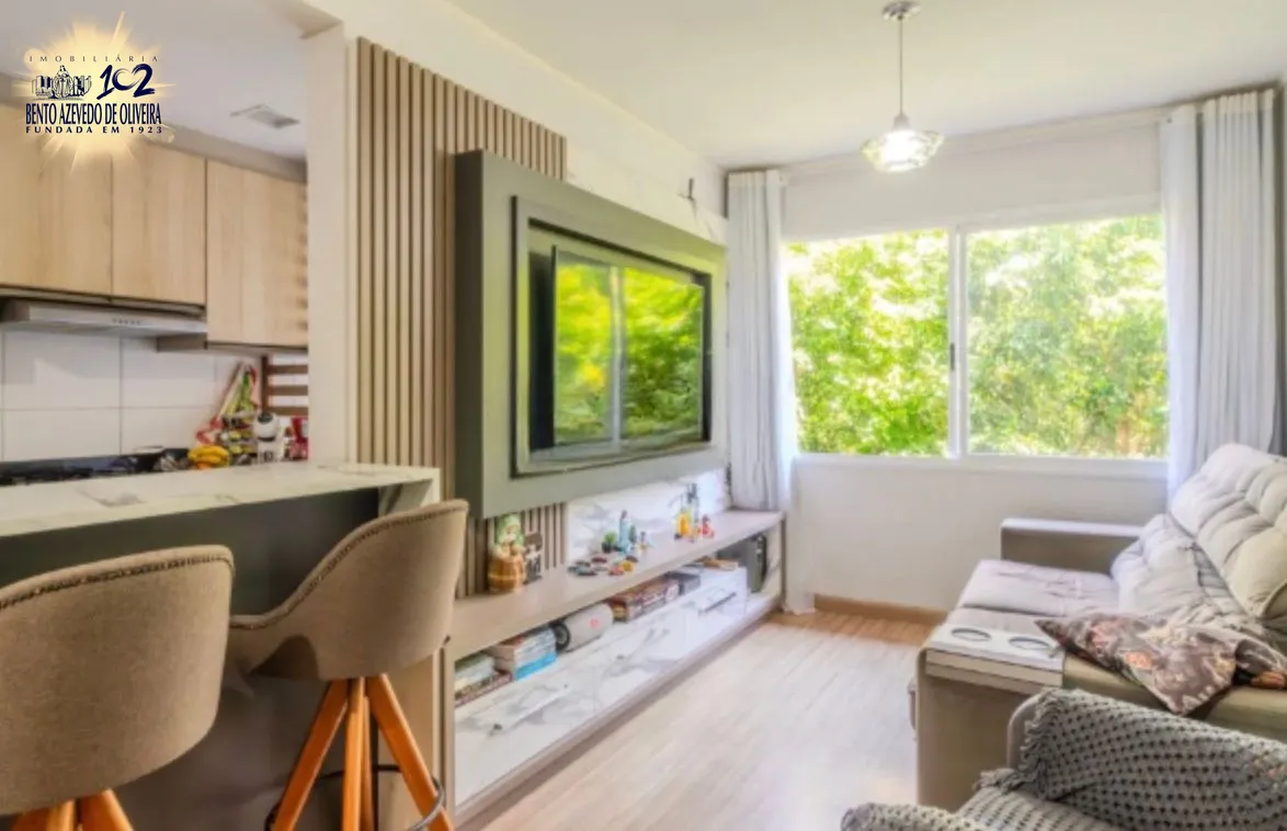 Apartamento, 2 quartos, 26 m² - Foto 2