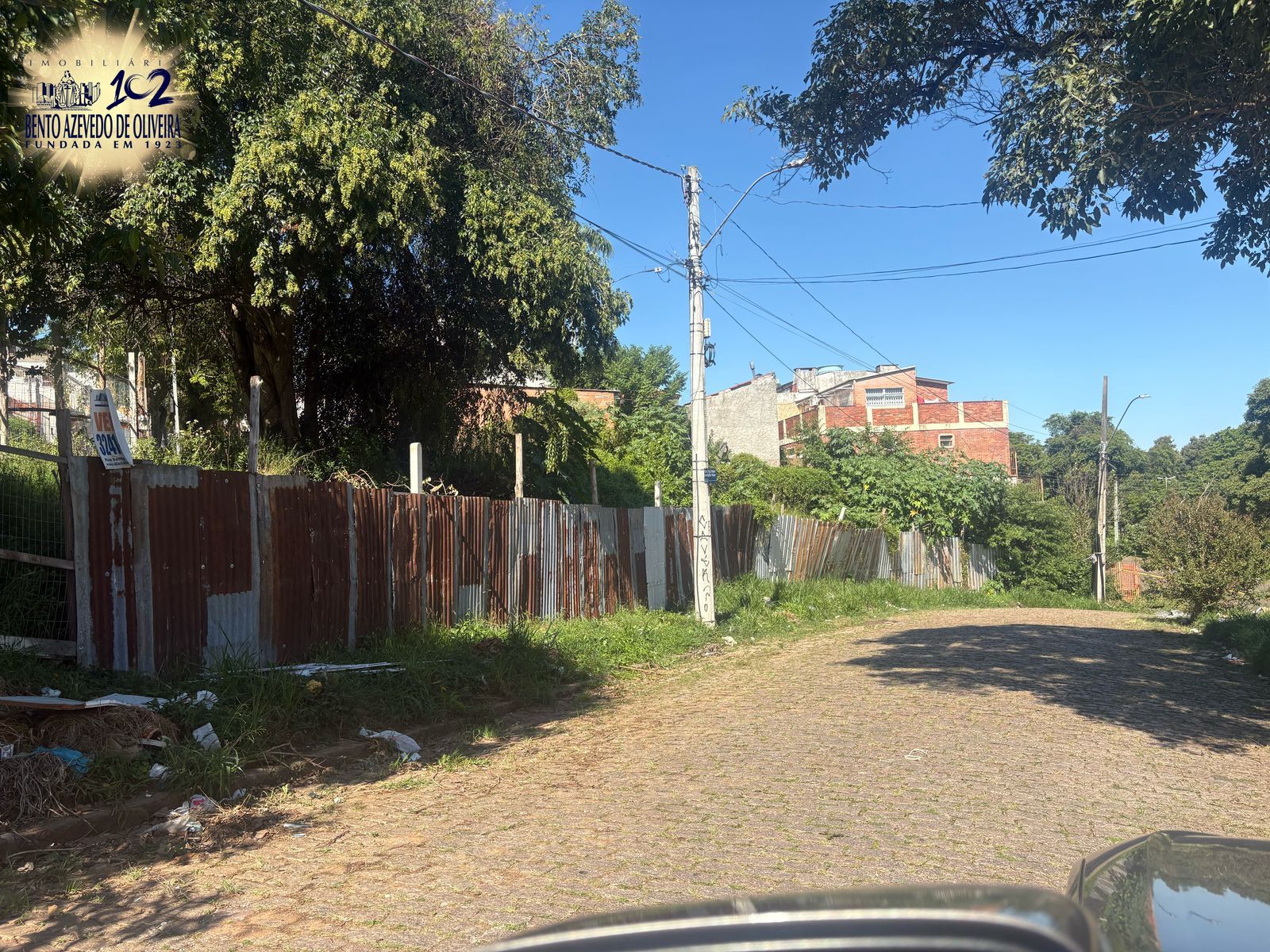 Terreno, 416 m² - Foto 2
