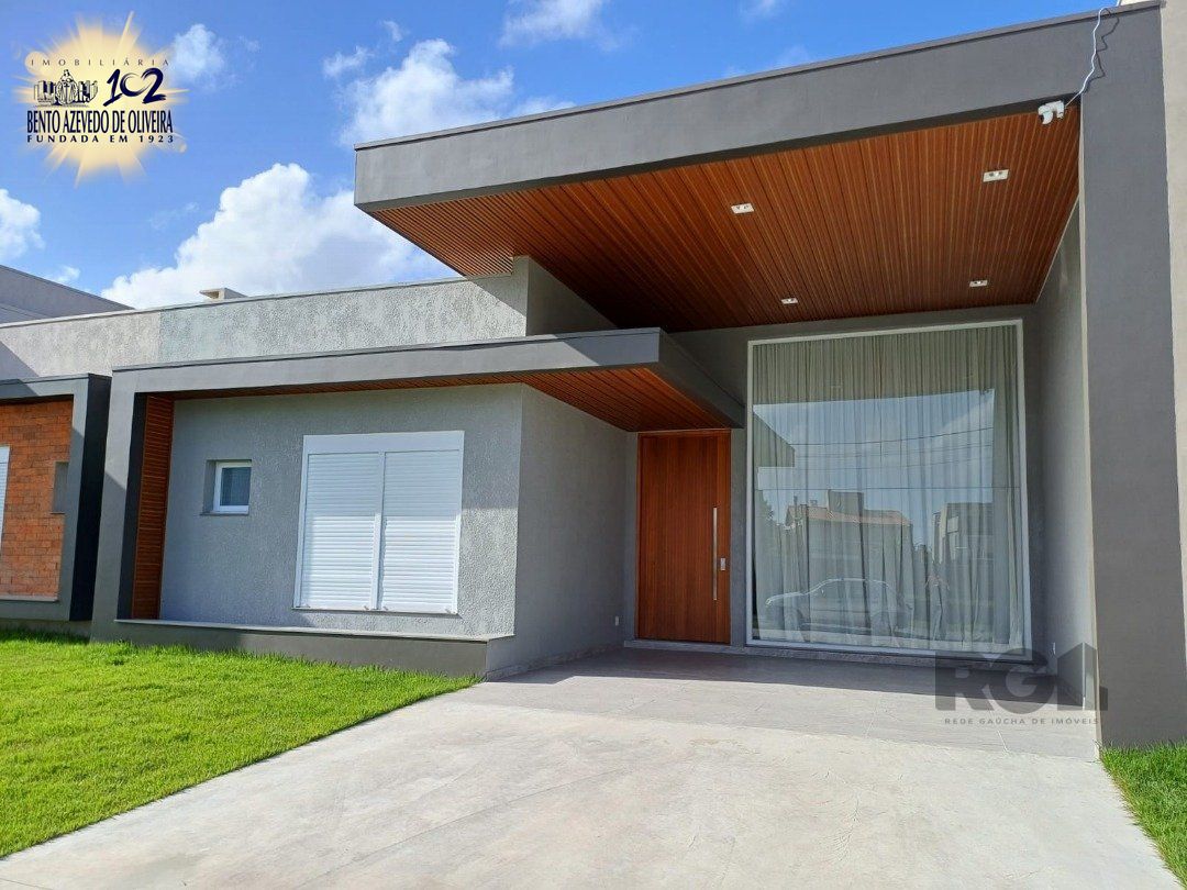 Casa de Condomínio, 3 quartos - Foto 1