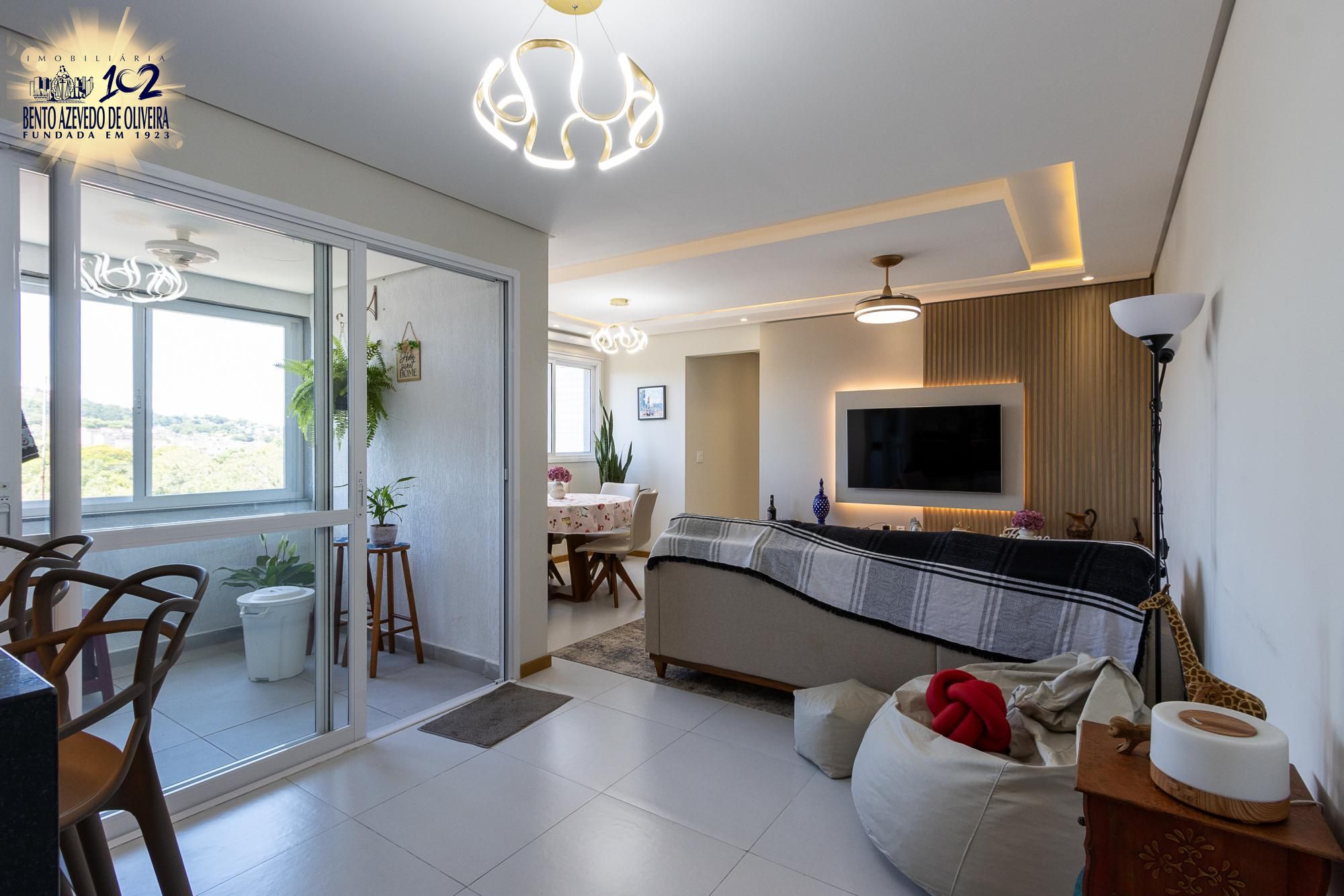 Apartamento, 3 quartos, 103 m² - Foto 2