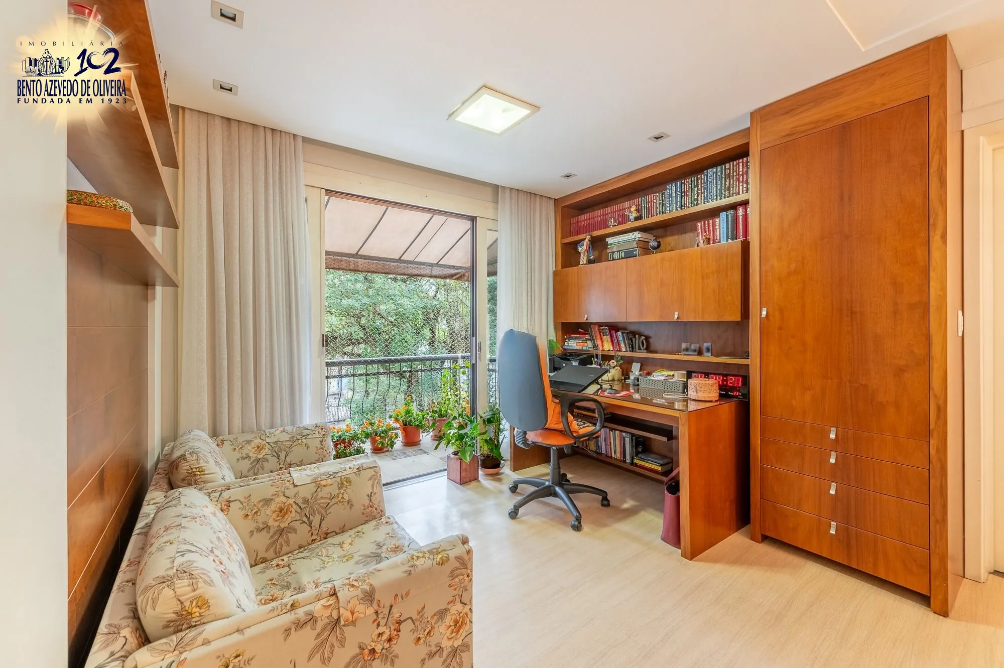 Apartamento, 3 quartos, 124 m² - Foto 4