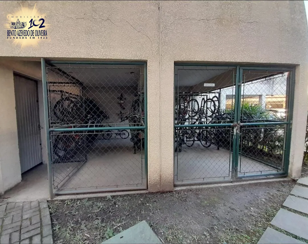 Bicicletário