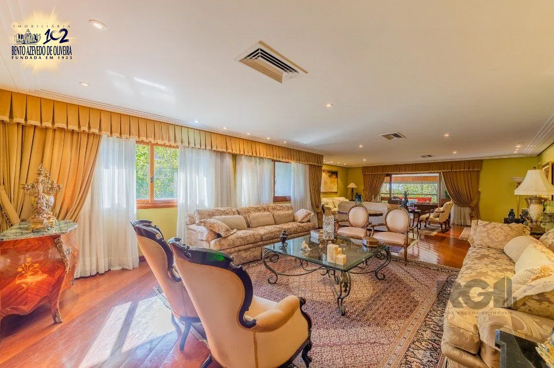 Apartamento, 4 quartos, 776 m² - Foto 1
