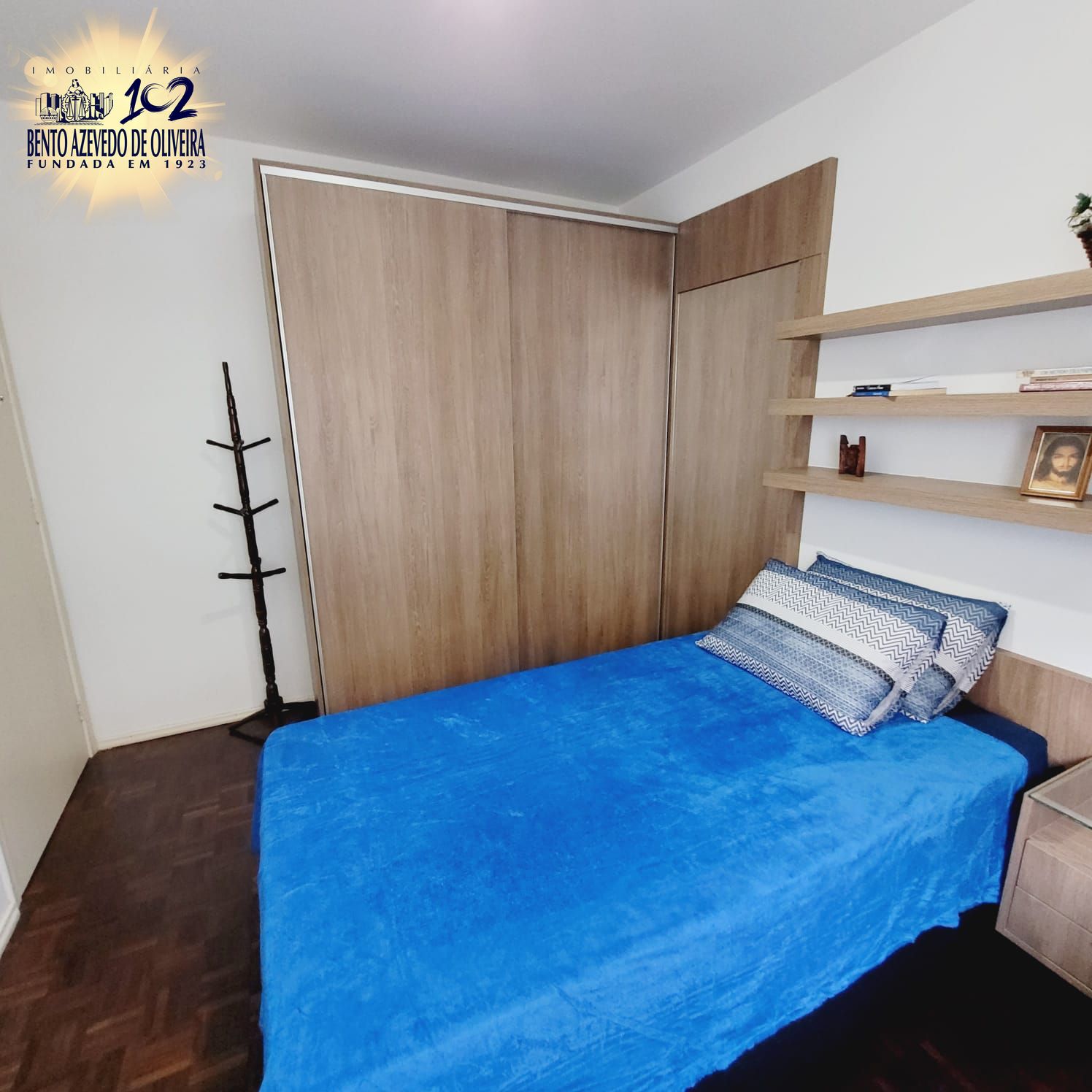 Apartamento, 1 quarto, 36 m² - Foto 12