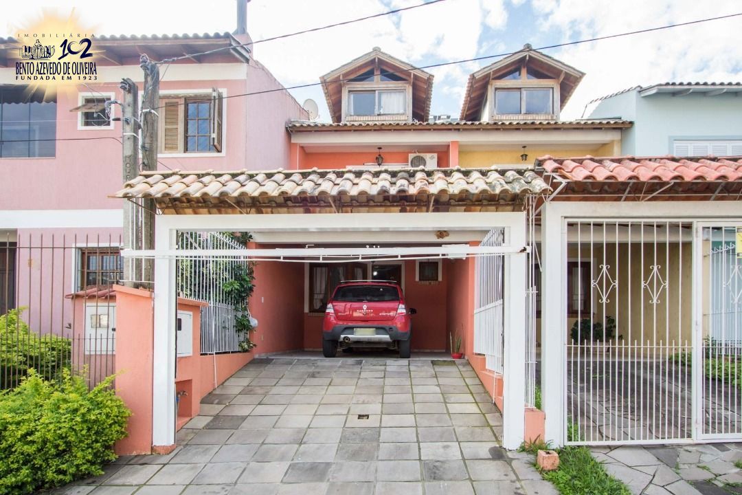 Casa, 3 quartos, 123 m² - Foto 1