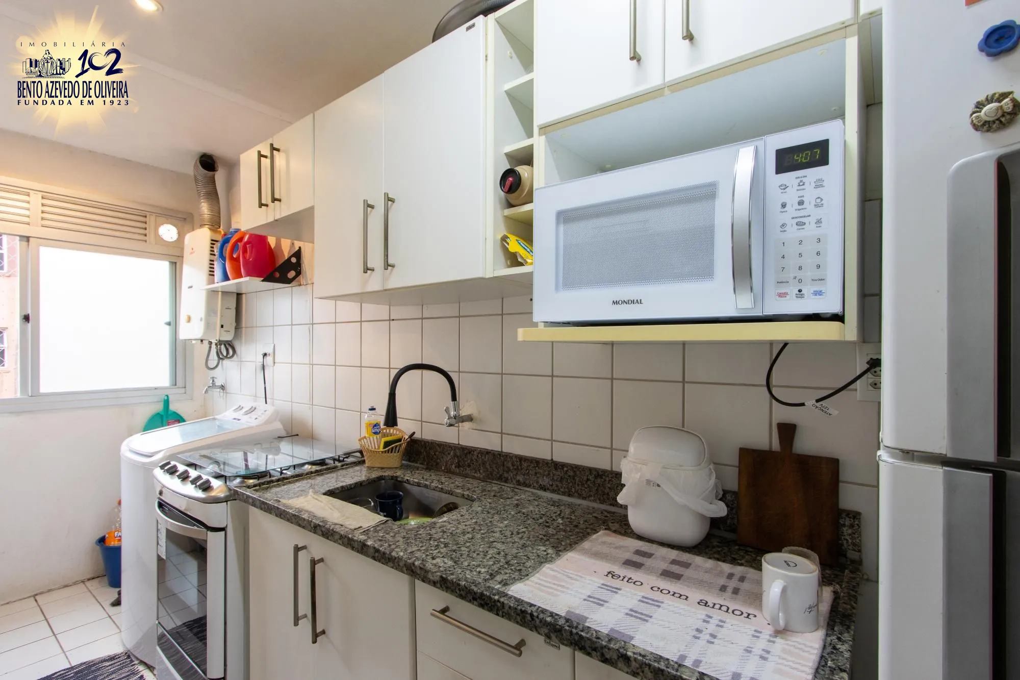 Apartamento, 2 quartos, 58 m² - Foto 9