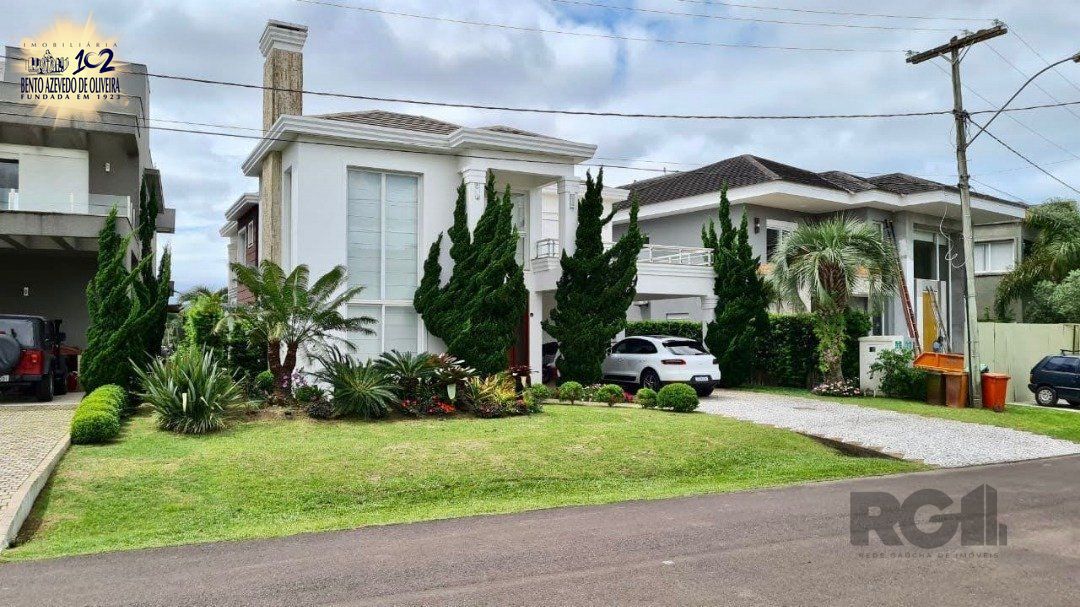 Casa de Condomínio, 4 quartos - Foto 1