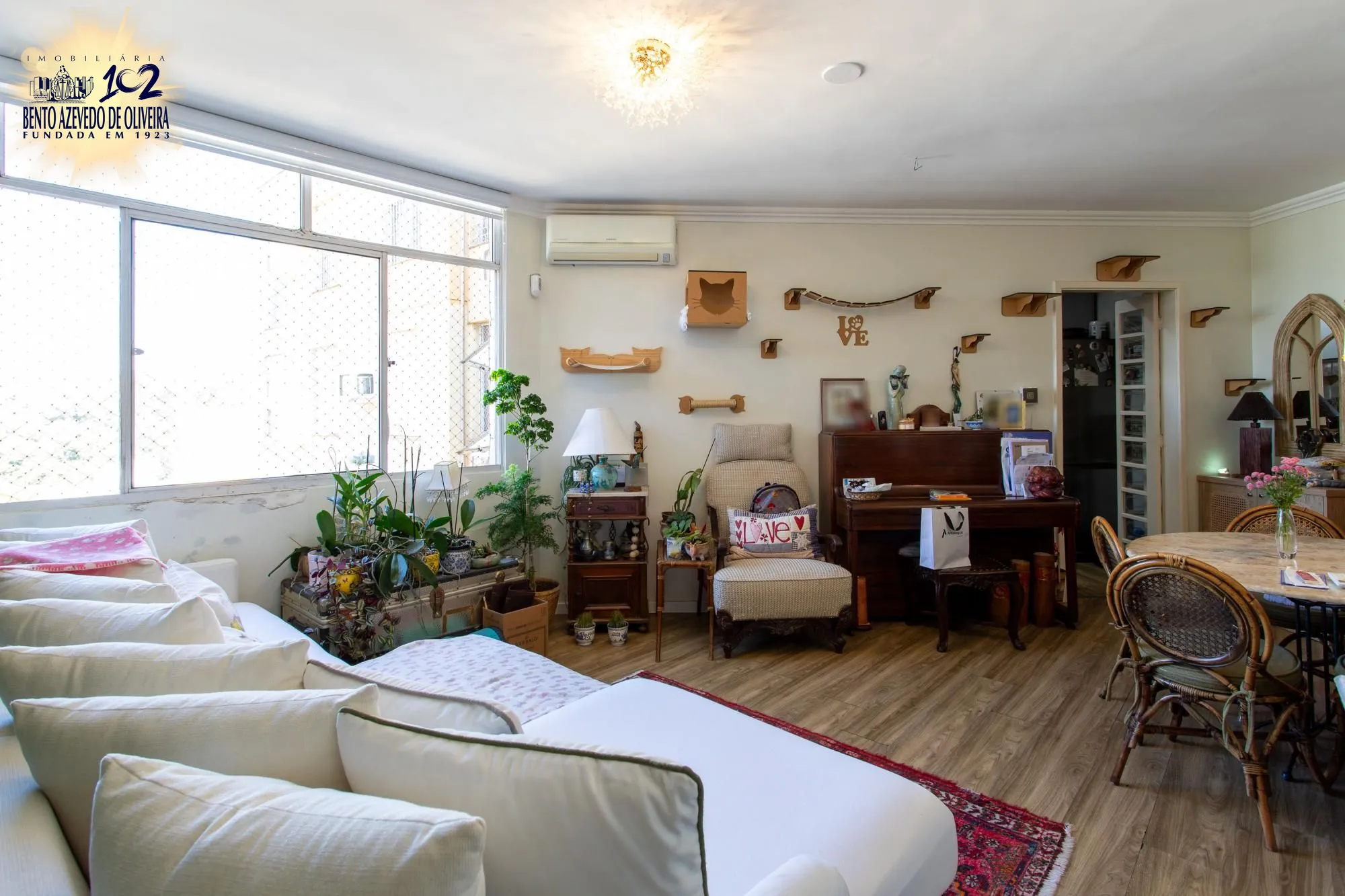 Apartamento, 2 quartos, 63 m² - Foto 1
