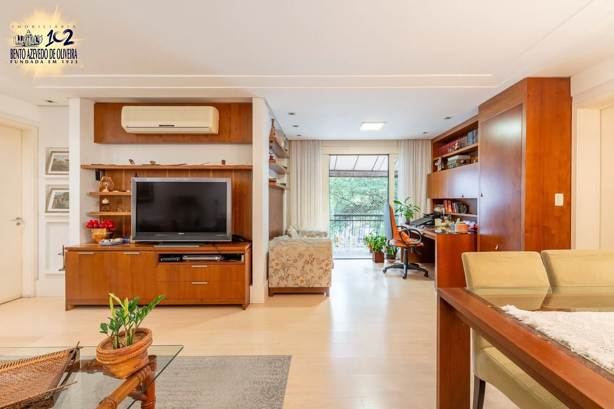 Apartamento, 3 quartos, 124 m² - Foto 1