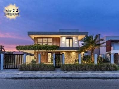 Casa, 5 quartos, 428 m² - Foto 1