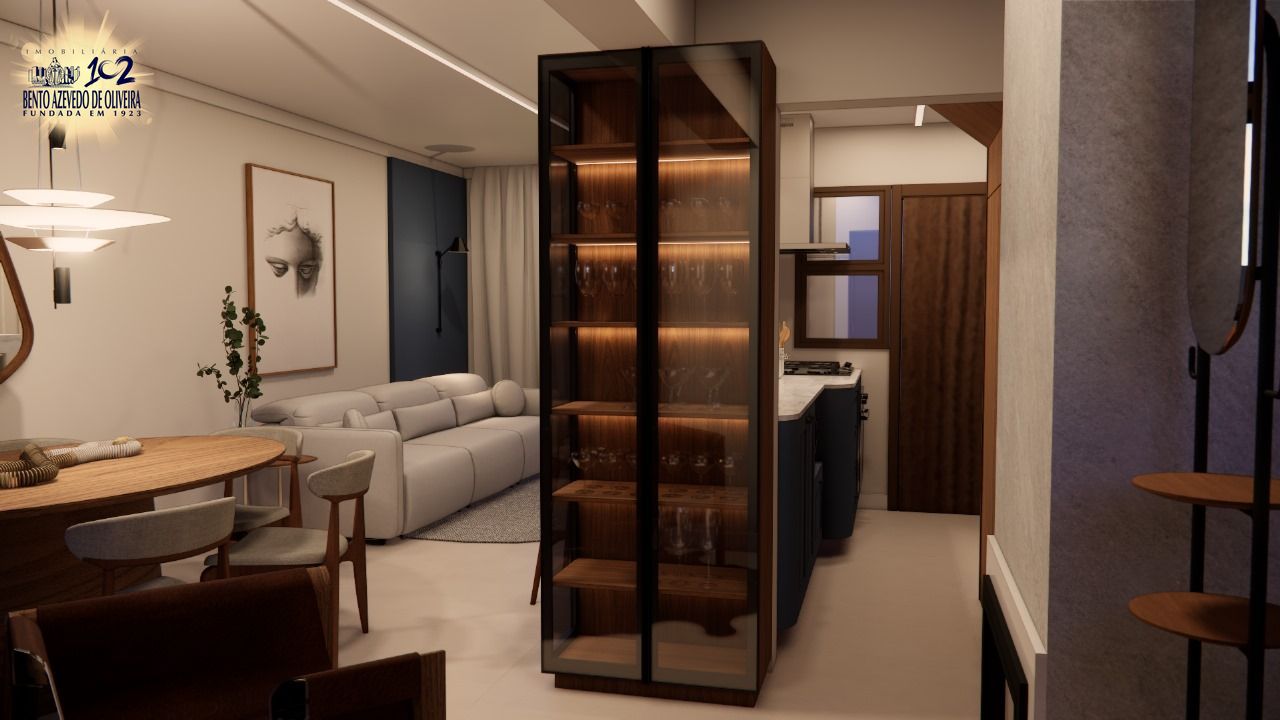 Casa de Condomínio, 3 quartos - Foto 4