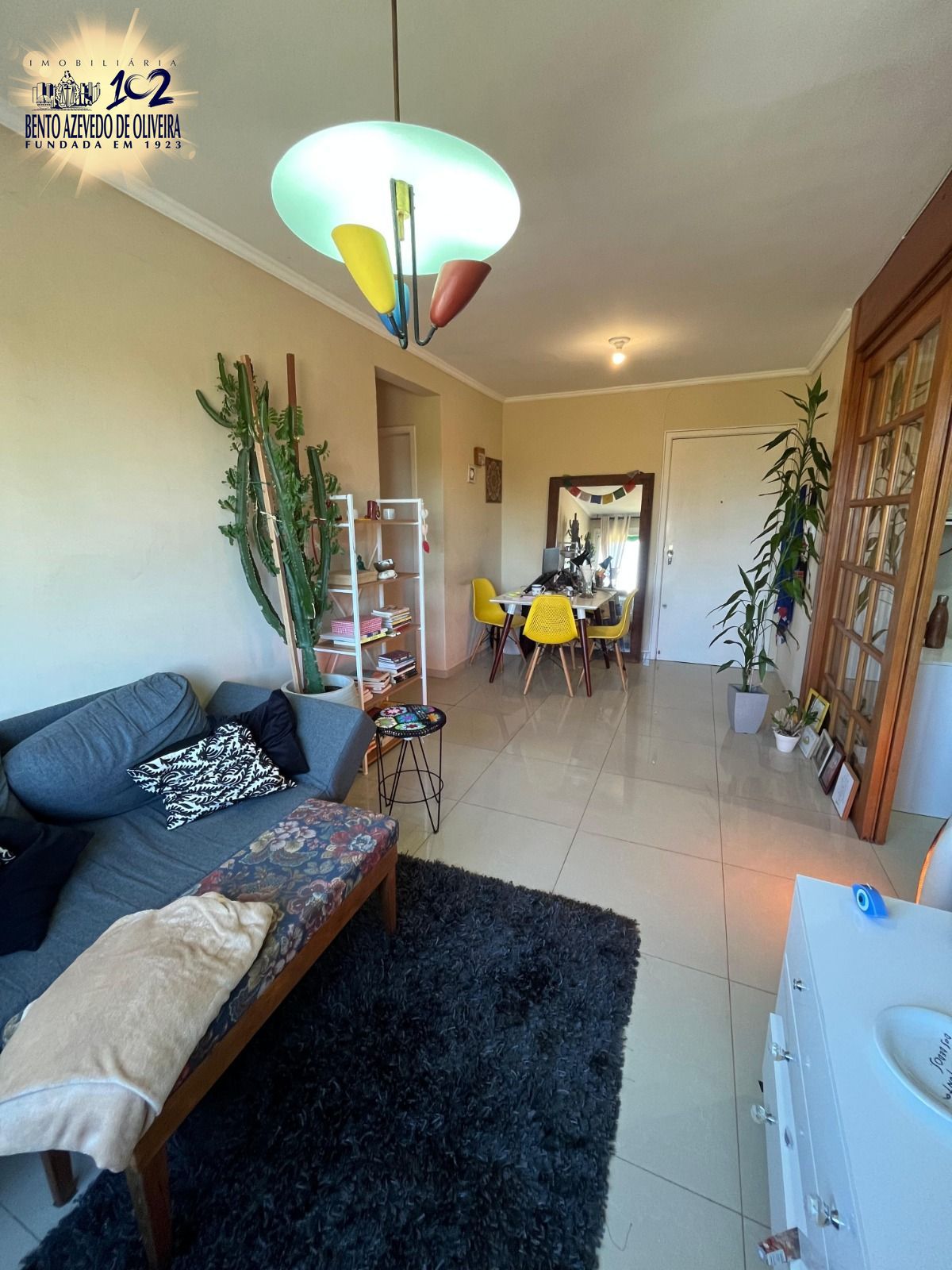 Apartamento, 1 quarto, 43 m² - Foto 3