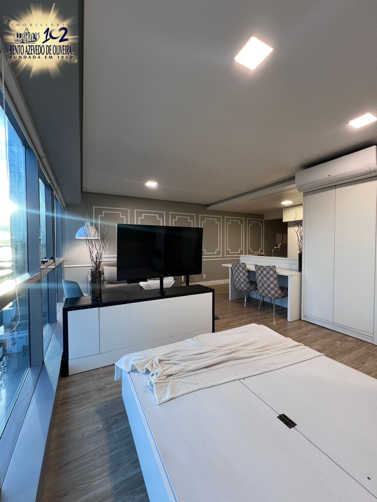Apartamento, 1 quarto, 41 m² - Foto 4
