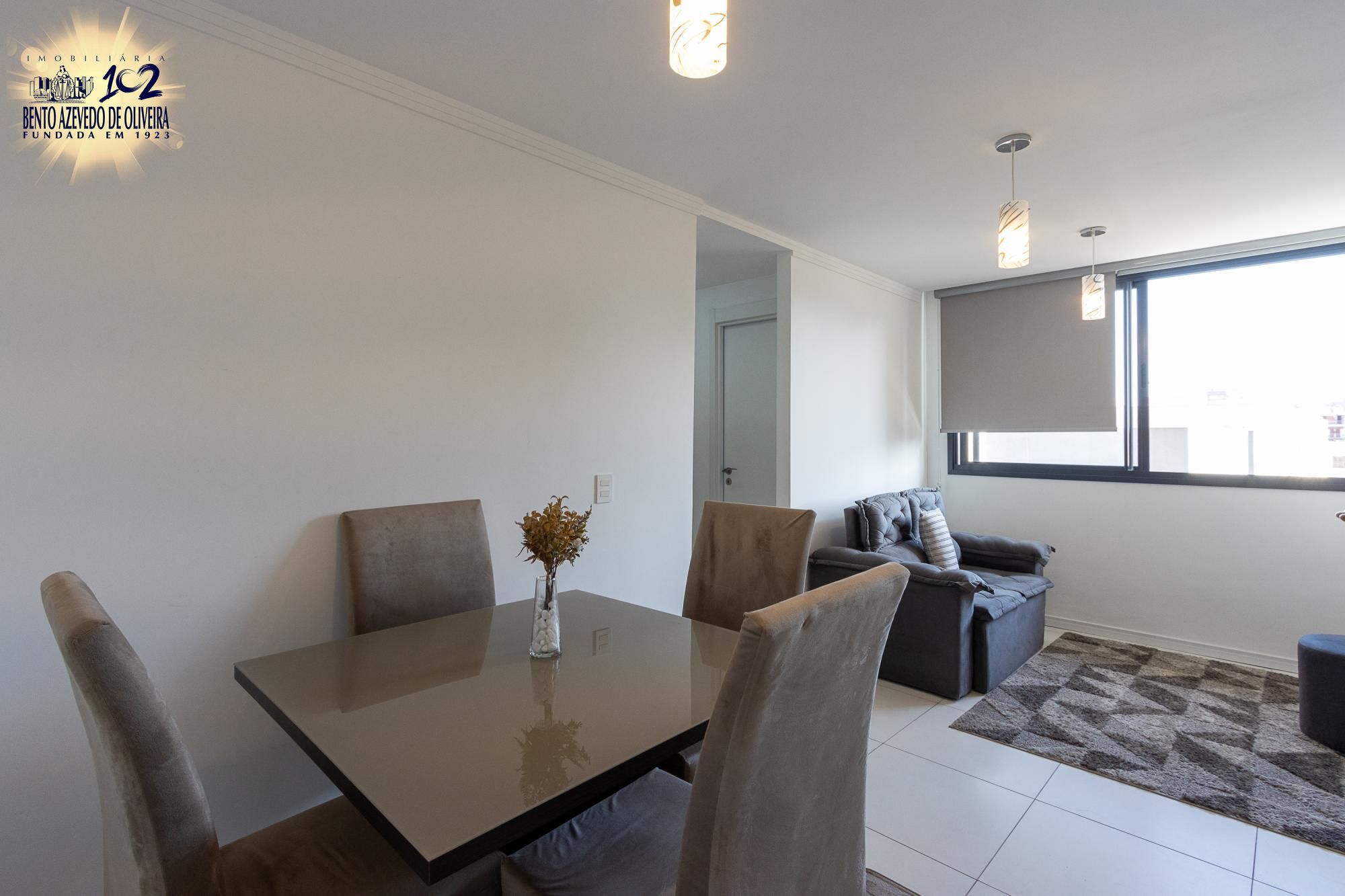 Apartamento, 2 quartos, 58 m² - Foto 3