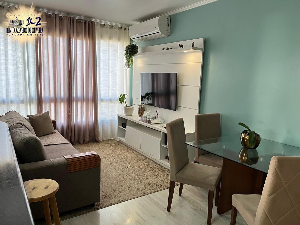 Apartamento, 2 quartos, 60 m² - Foto 1