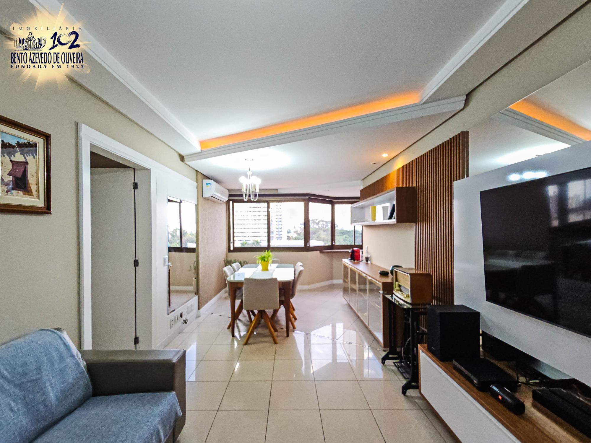 Apartamento, 3 quartos, 100 m² - Foto 3