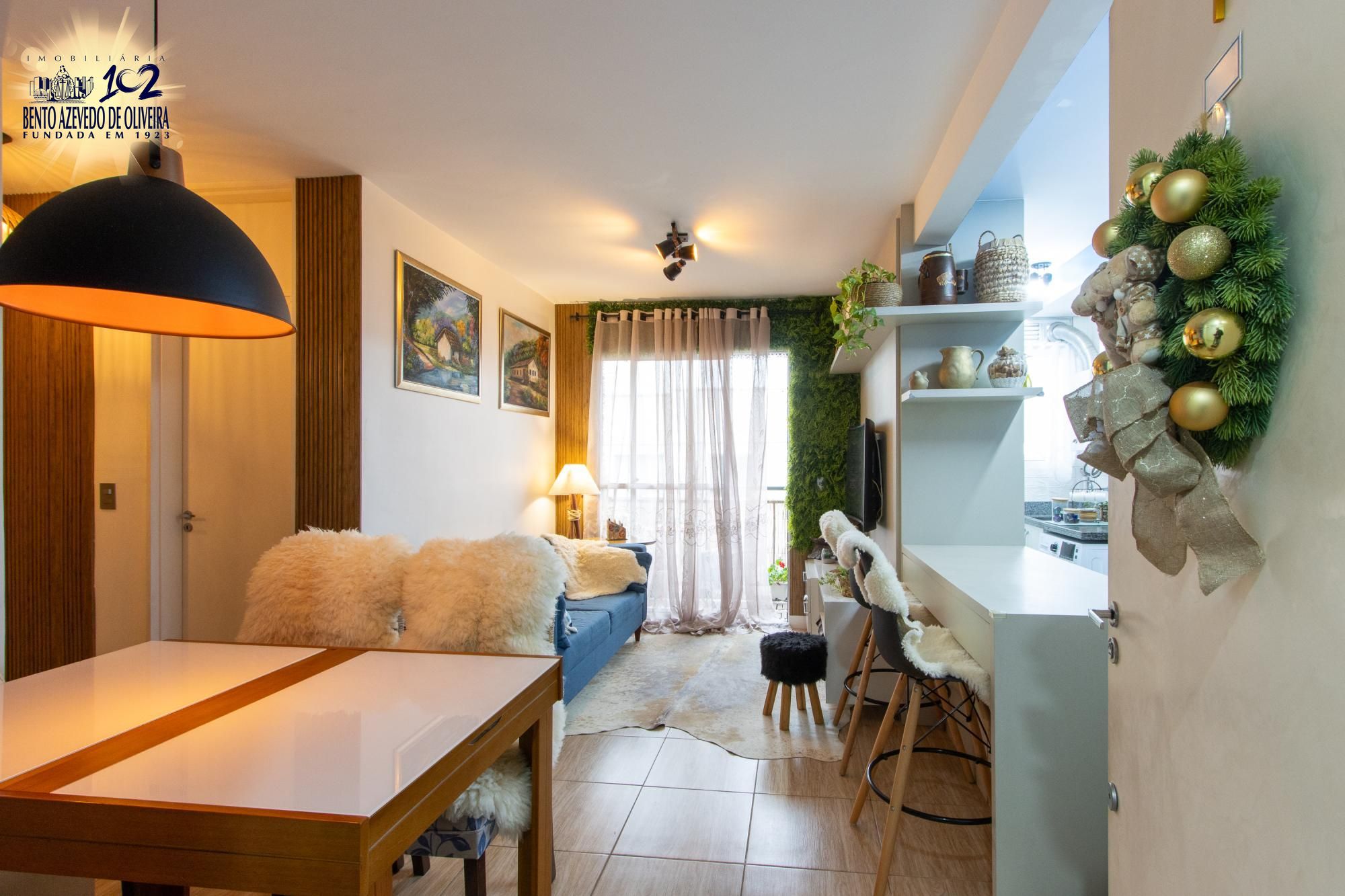 Apartamento, 2 quartos, 56 m² - Foto 1