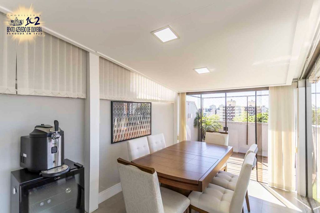 Cobertura, 3 quartos, 177 m² - Foto 3