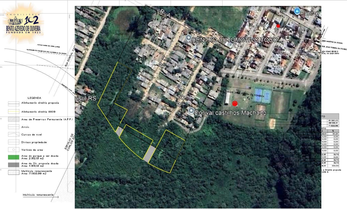 Terreno, 10000 m² - Foto 1