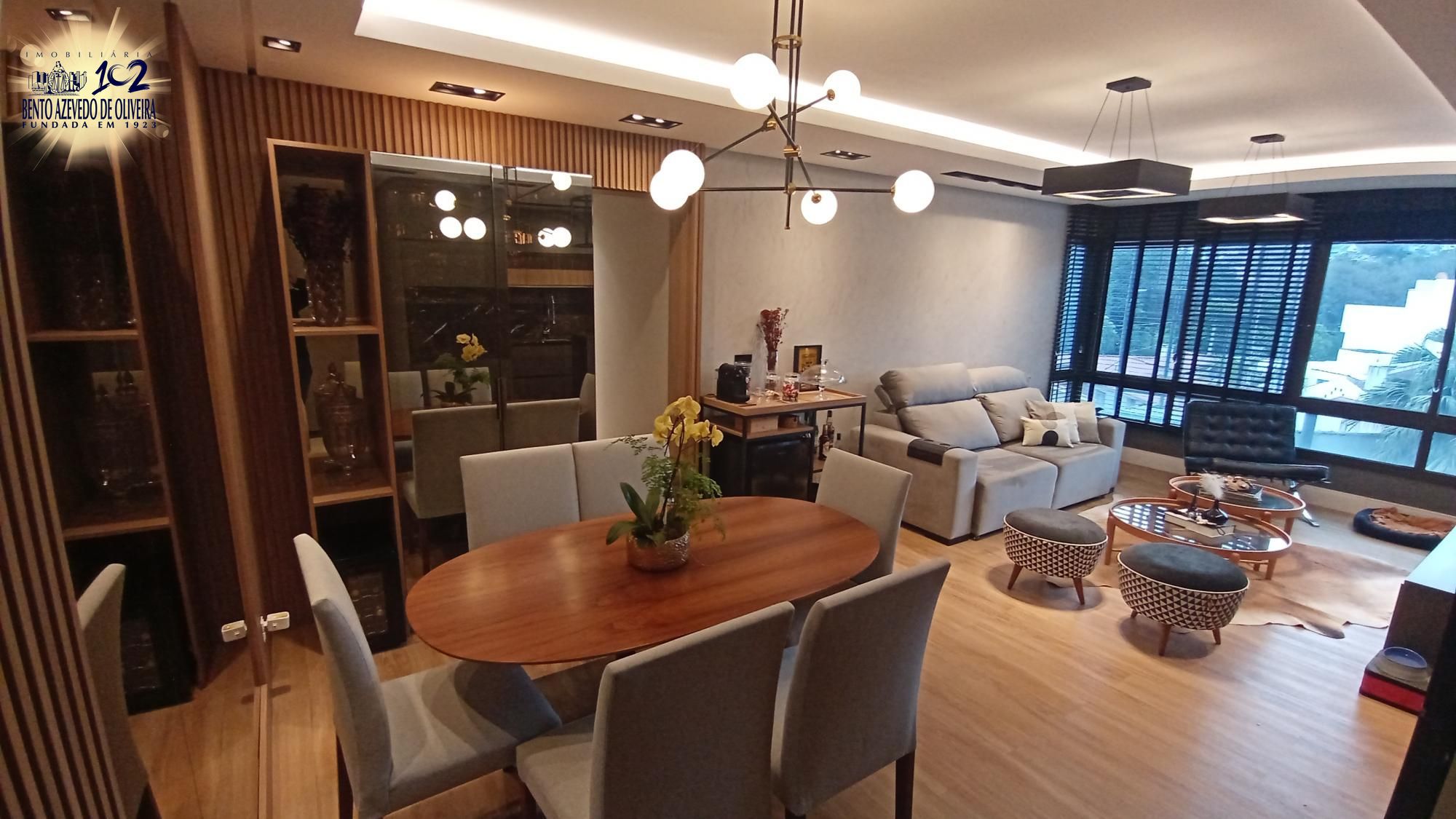 Apartamento, 3 quartos, 94 m² - Foto 3