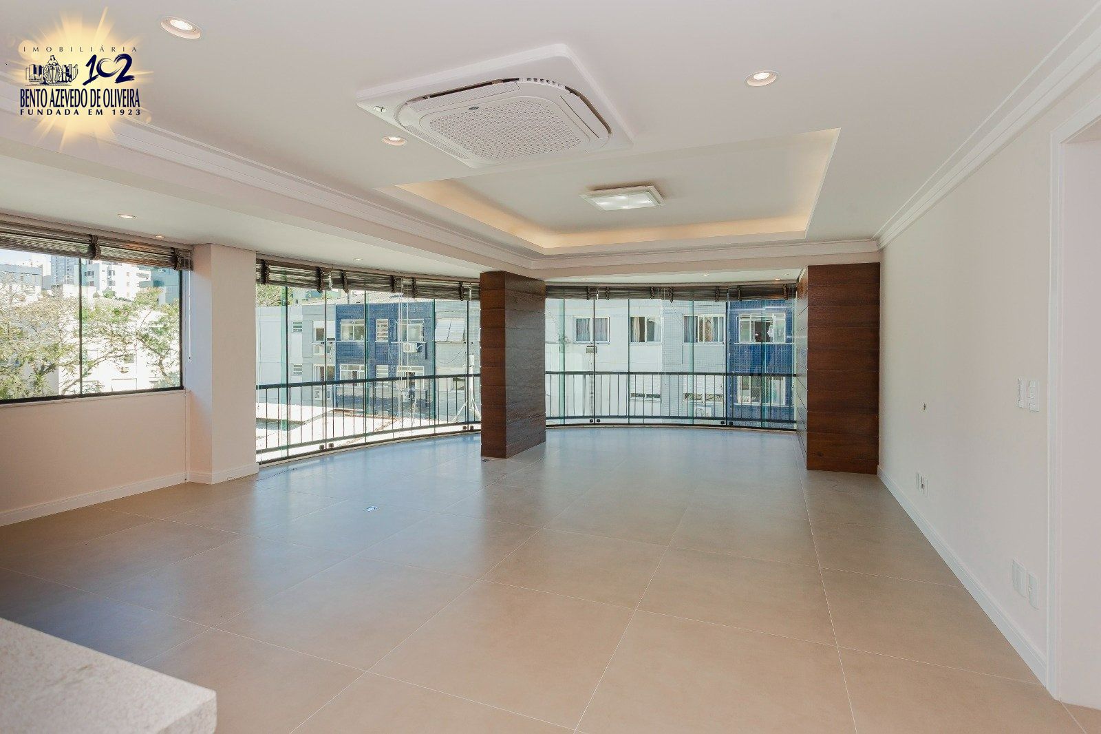 Apartamento, 3 quartos, 120 m² - Foto 1
