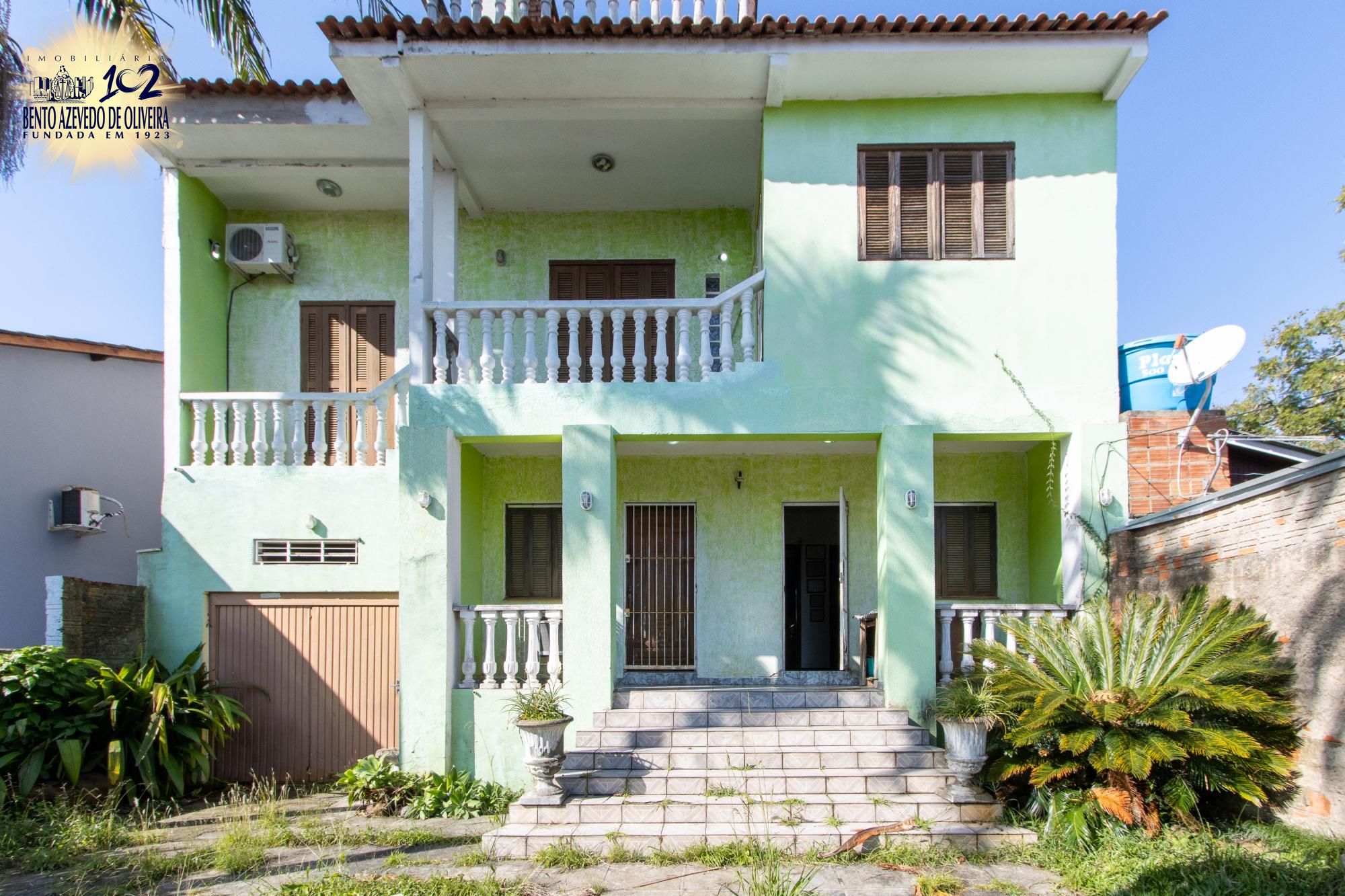 Casa, 3 quartos, 240 m² - Foto 1