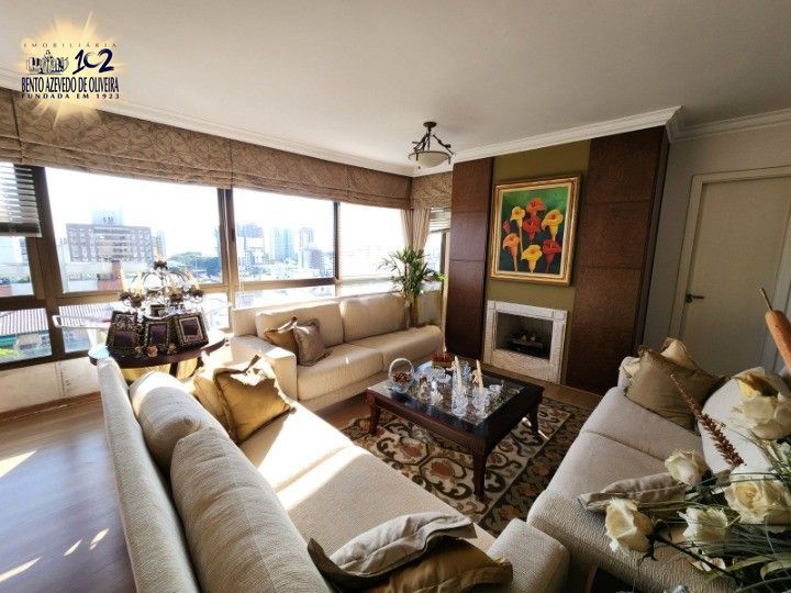 Apartamento, 3 quartos, 196 m² - Foto 1