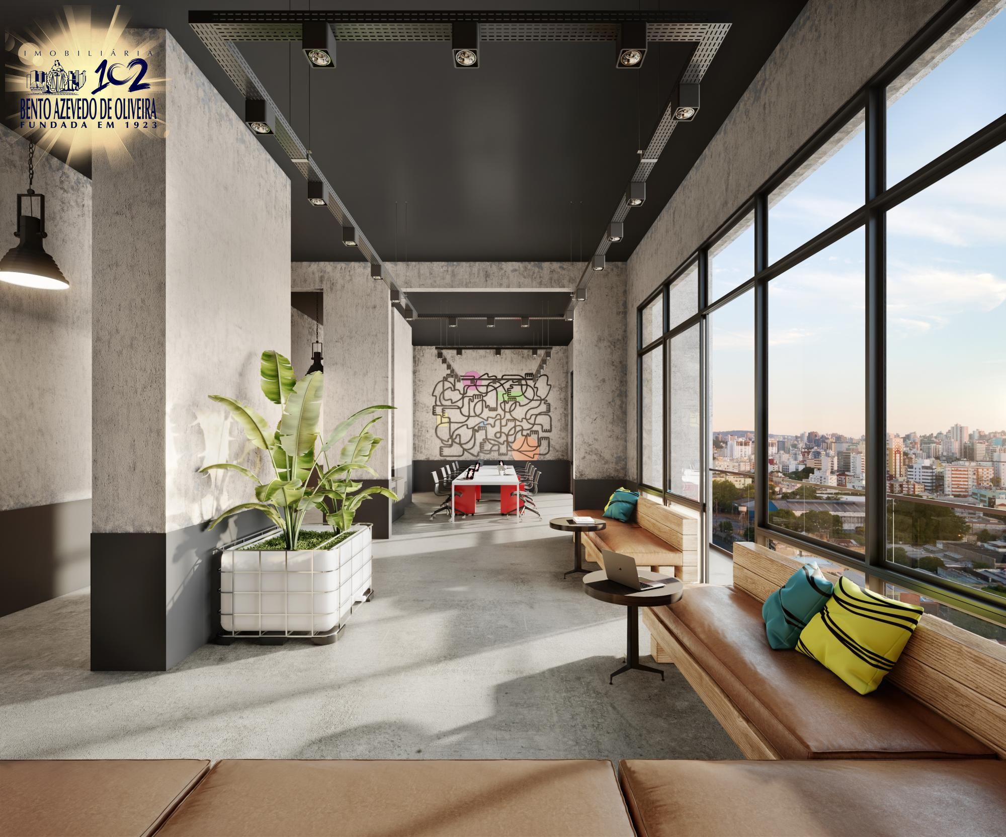 Apartamento, 21 m² - Foto 5
