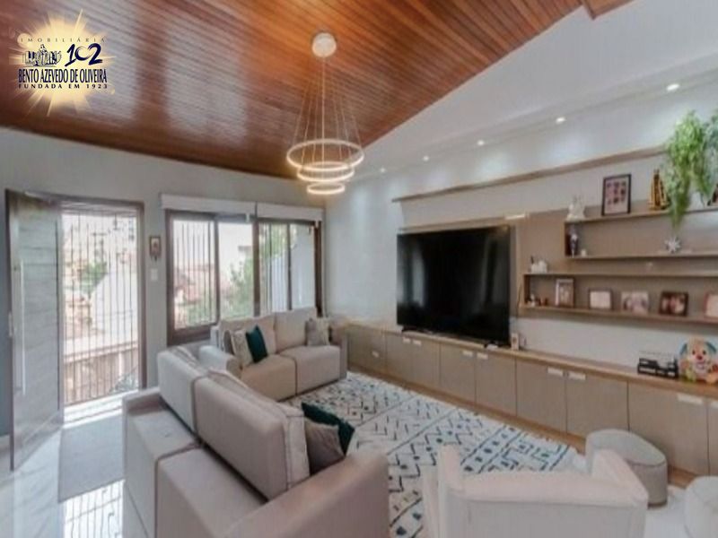 Casa, 6 quartos, 297 m² - Foto 1