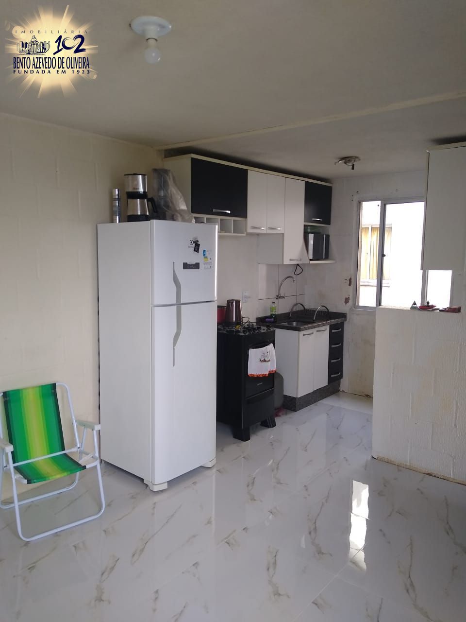 Apartamento, 2 quartos, 38 m² - Foto 1