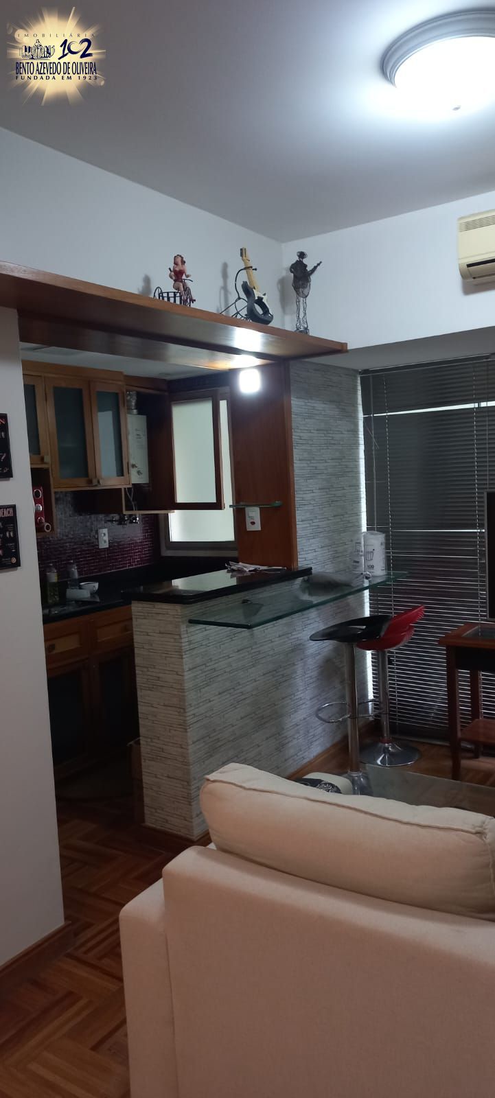 Apartamento, 1 quarto, 35 m² - Foto 6