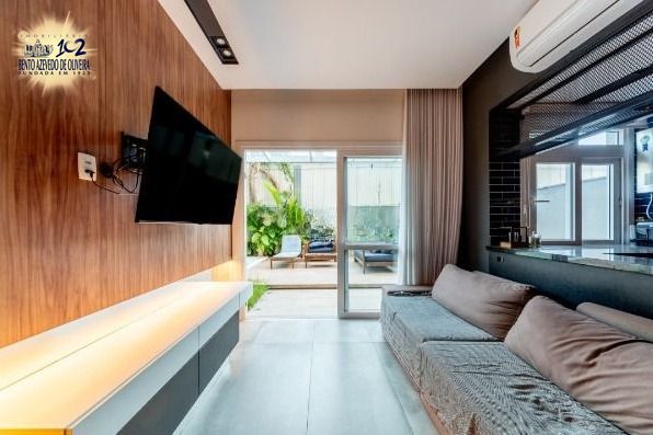 Apartamento, 2 quartos, 146 m² - Foto 1