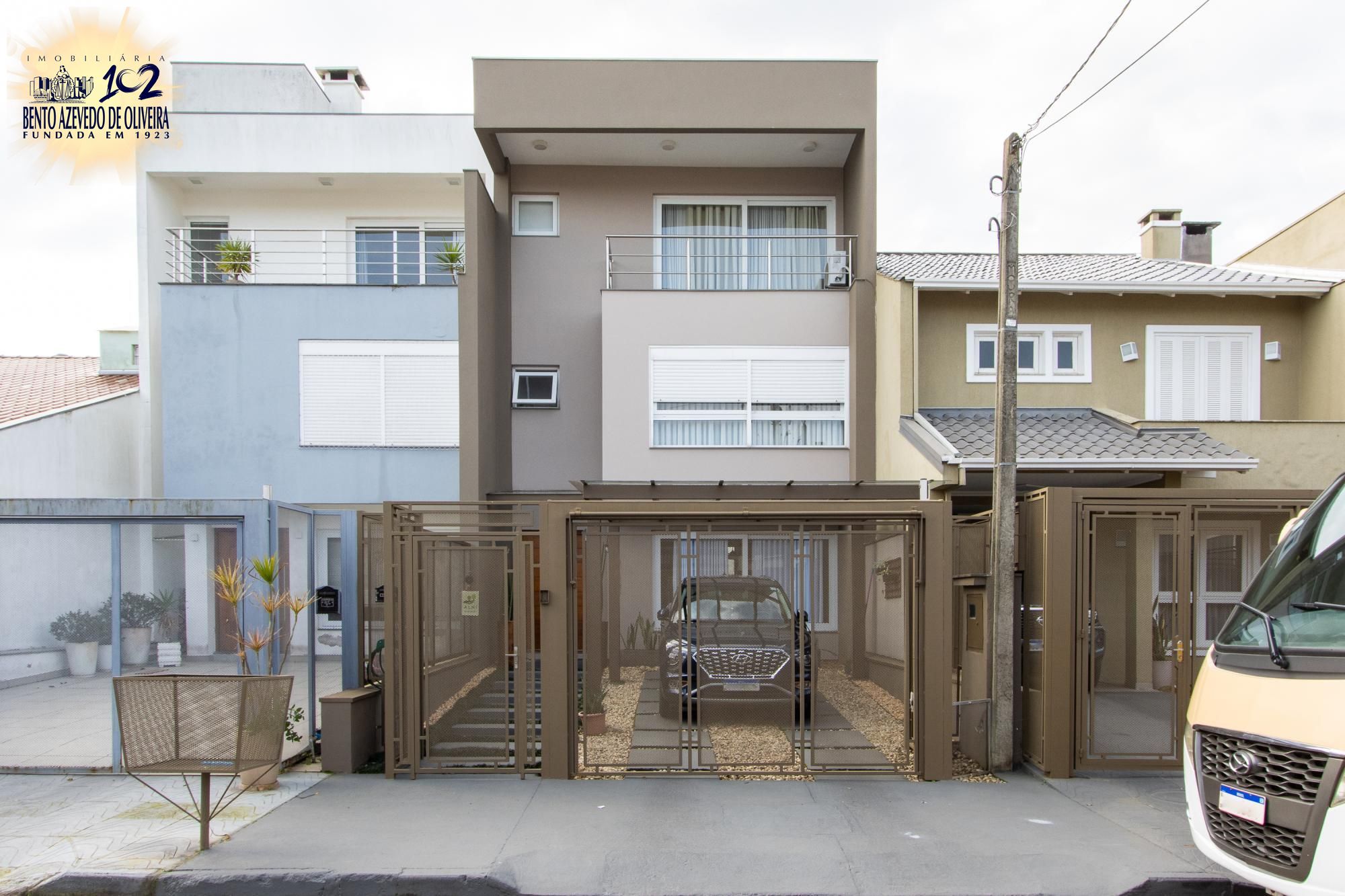 Casa, 3 quartos, 162 m² - Foto 2