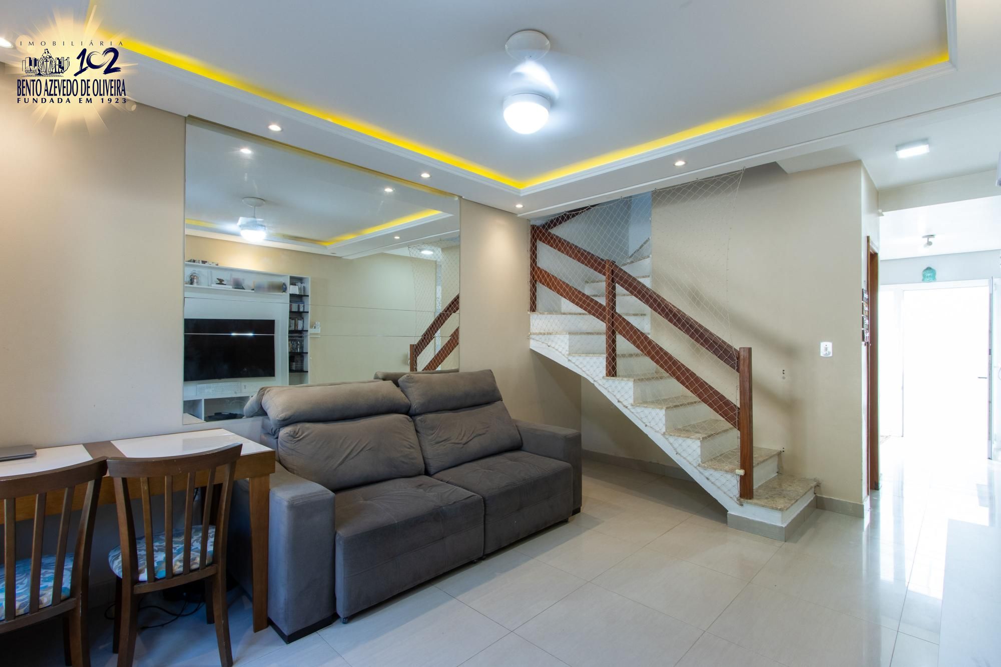 Casa de Condomínio, 3 quartos - Foto 3