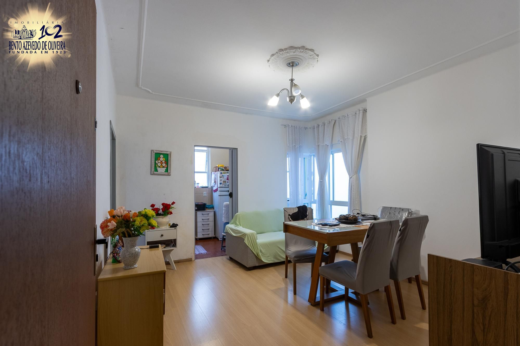 Apartamento, 2 quartos, 54 m² - Foto 1