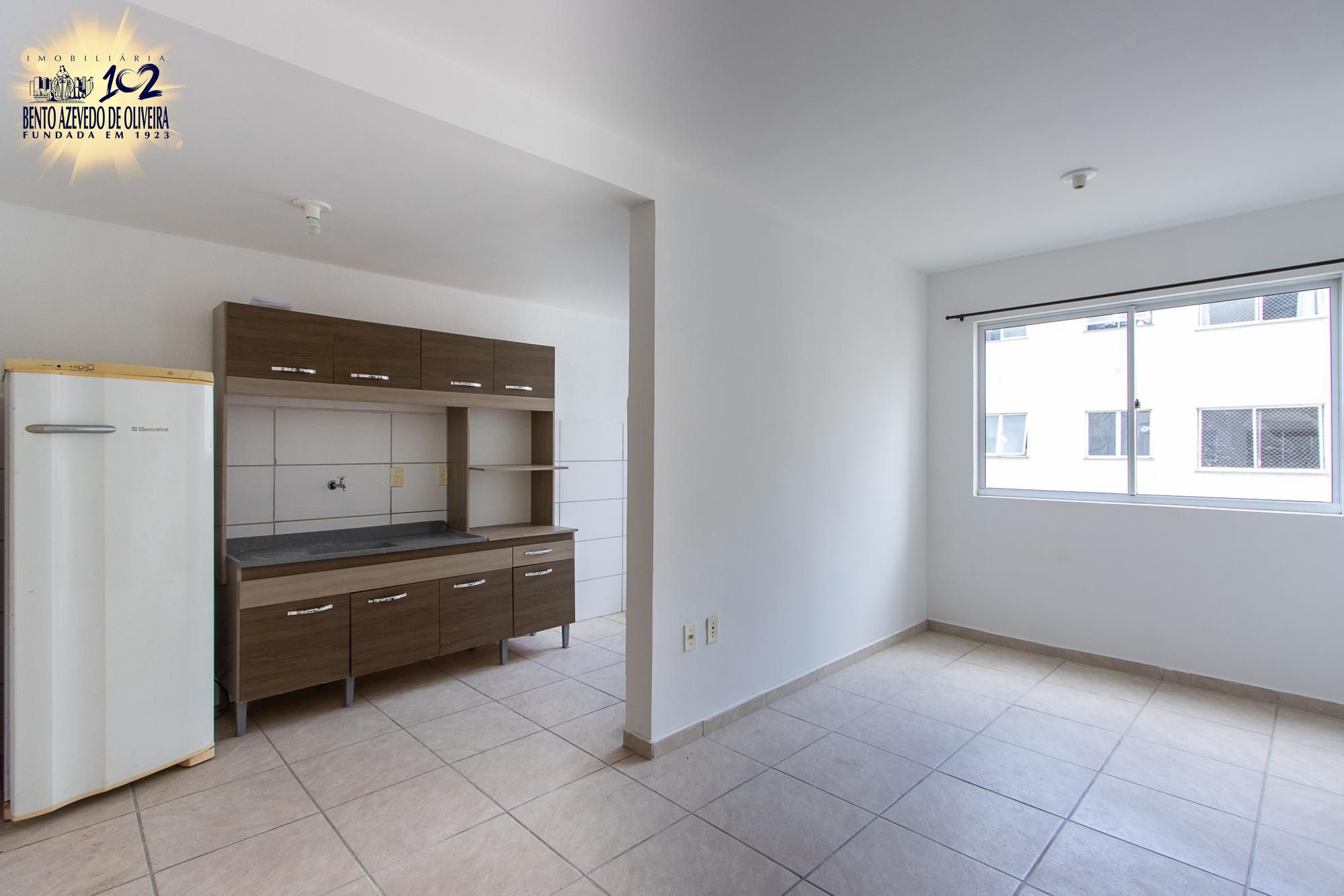 Apartamento, 2 quartos, 51 m² - Foto 3
