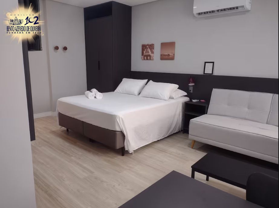 Apartamento, 1 quarto, 29 m² - Foto 5
