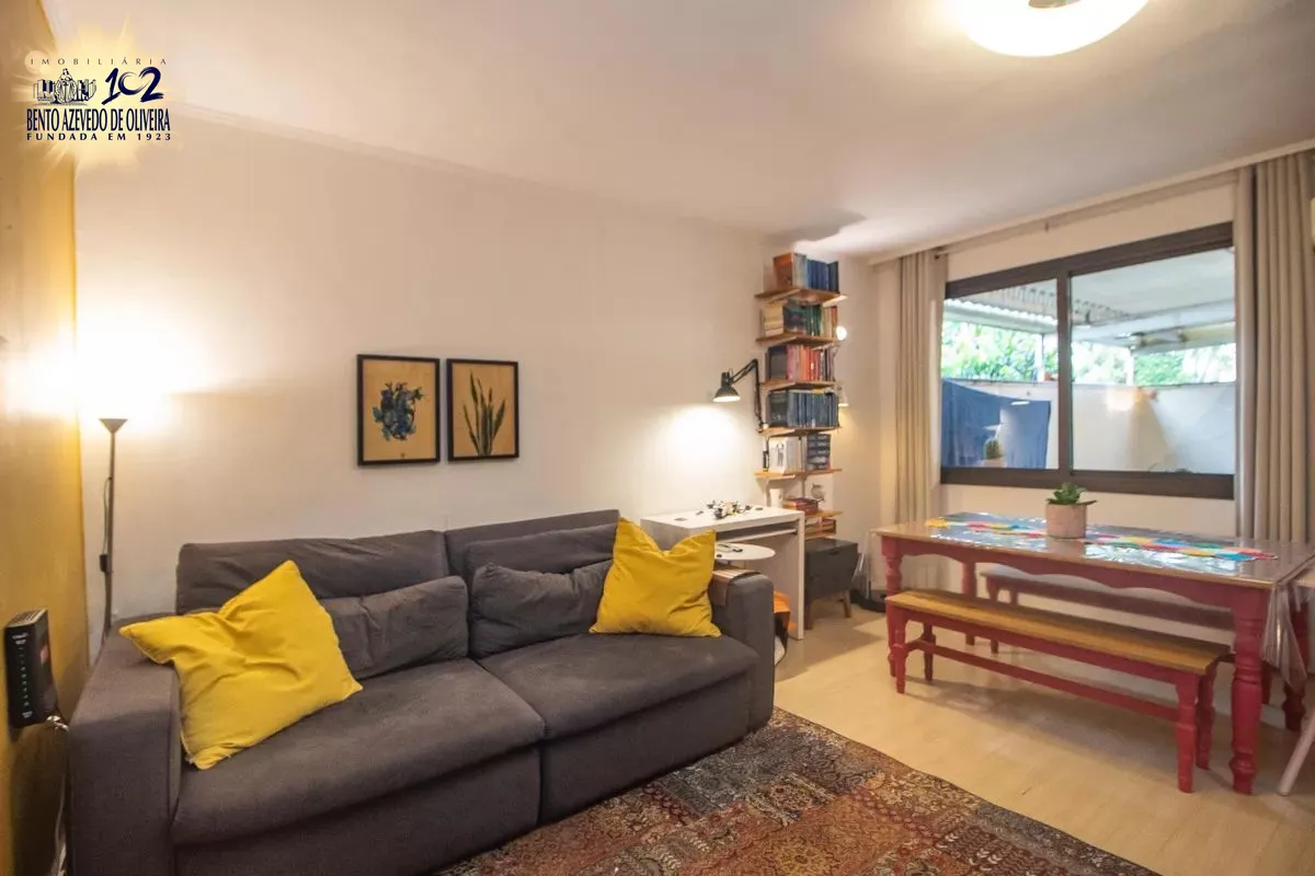 Apartamento, 2 quartos, 74 m² - Foto 2