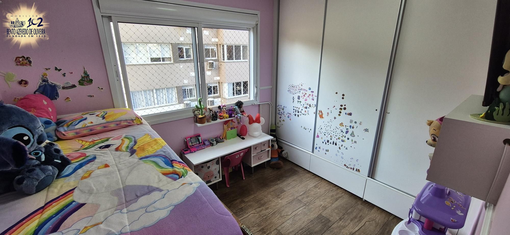 Dormitório Infantil