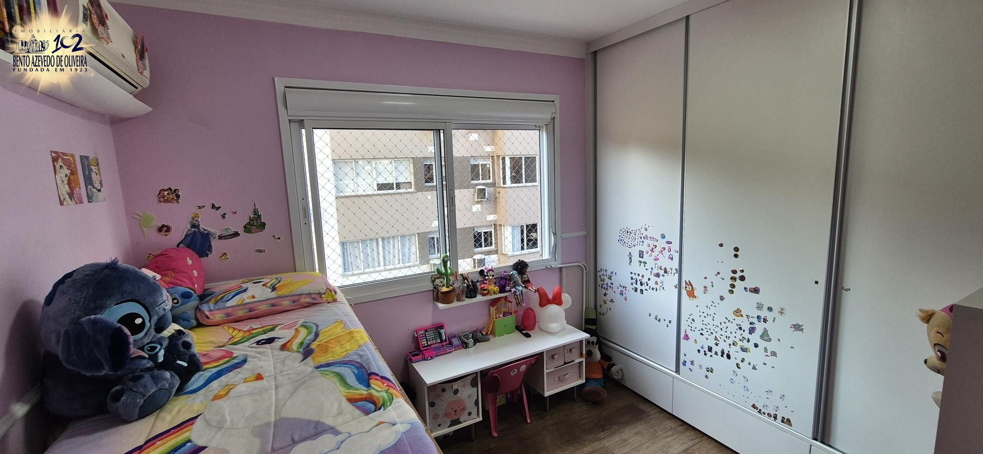 Dormitório Infantil