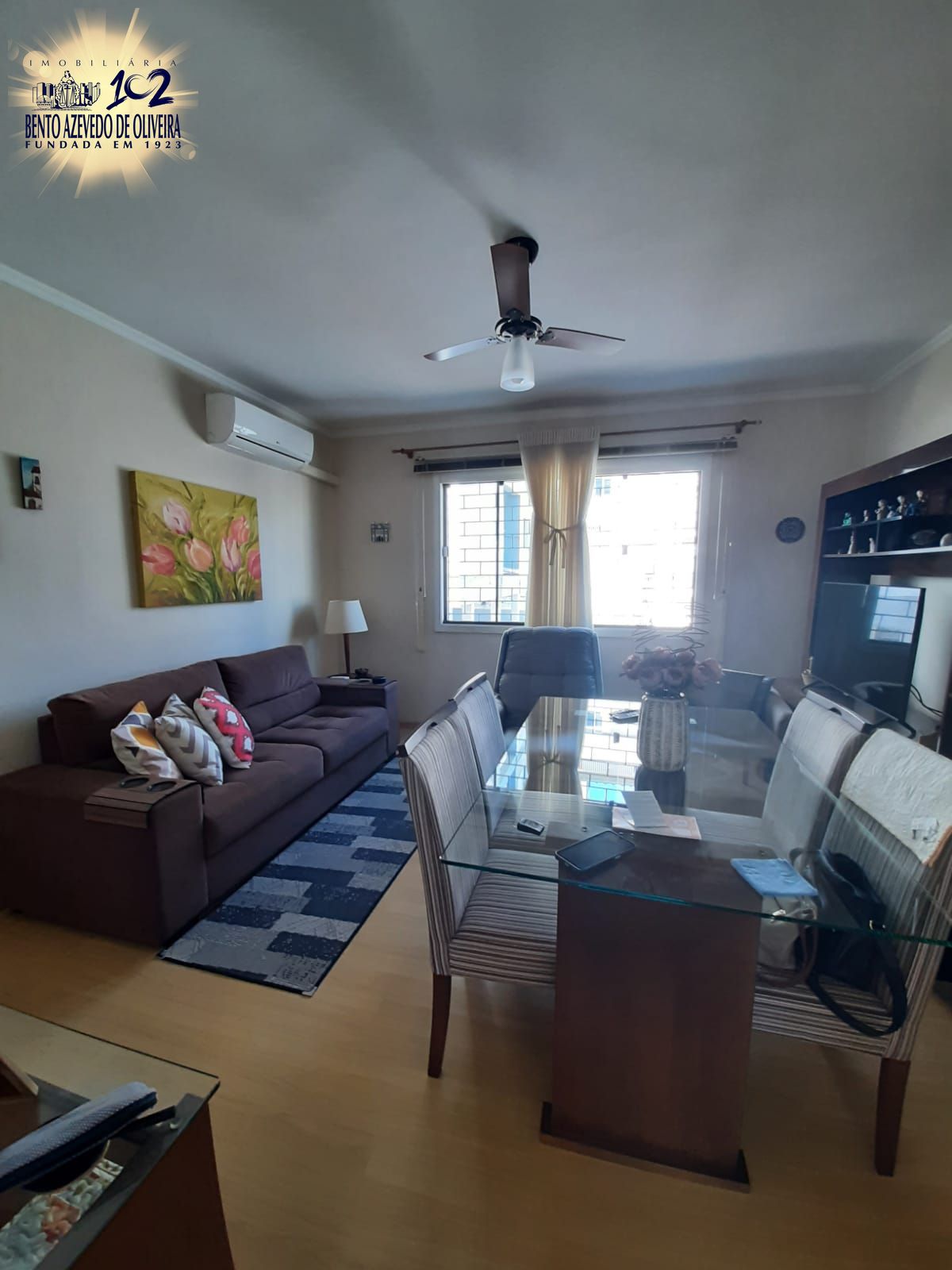 Apartamento, 2 quartos, 74 m² - Foto 1
