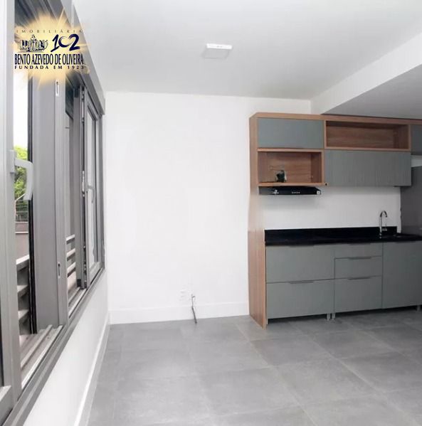 Apartamento, 1 quarto, 26 m² - Foto 2