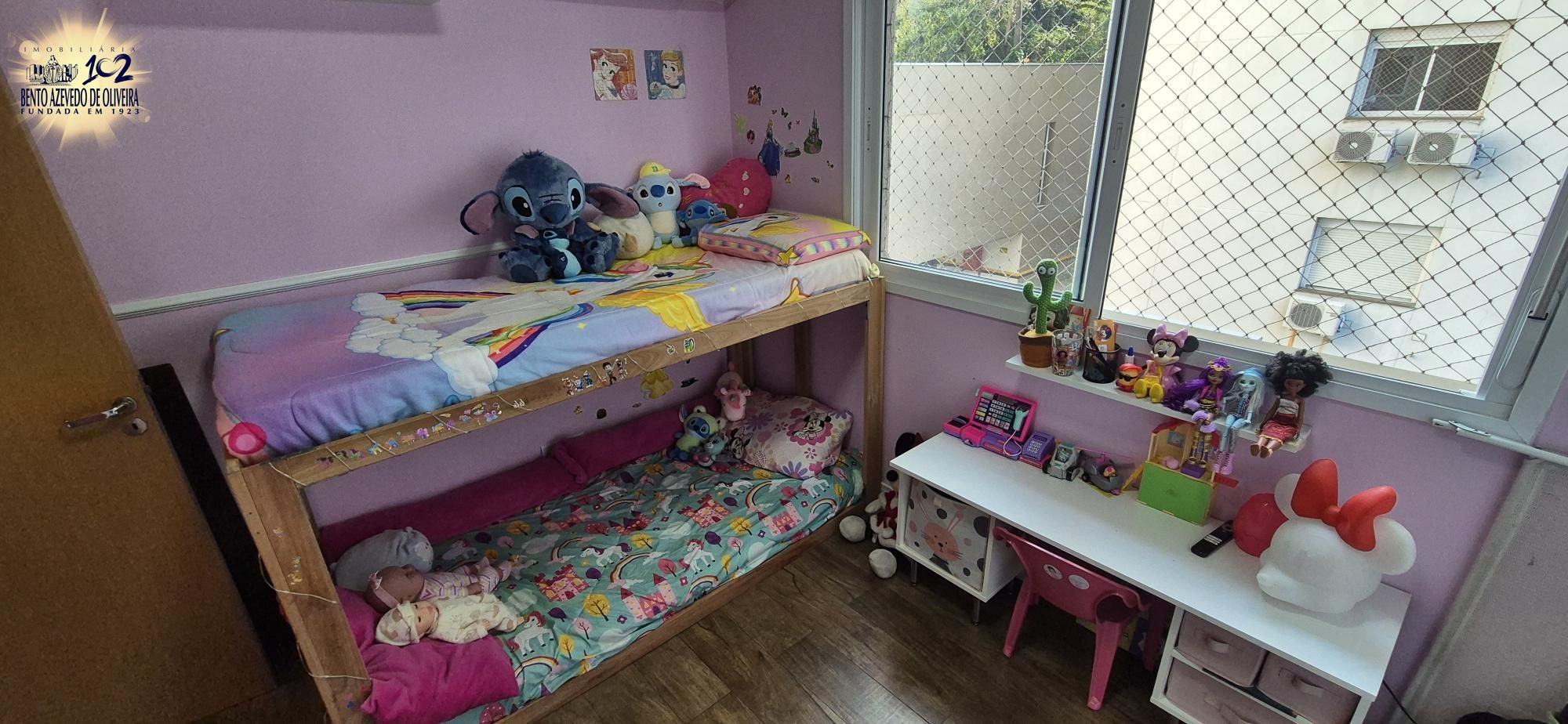 Dormitório Infantil