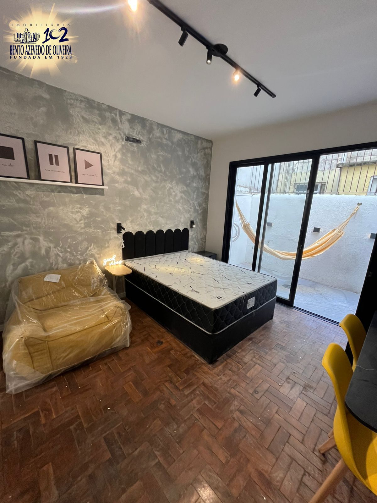 Kitnet-Studio, 24 m² - Foto 2