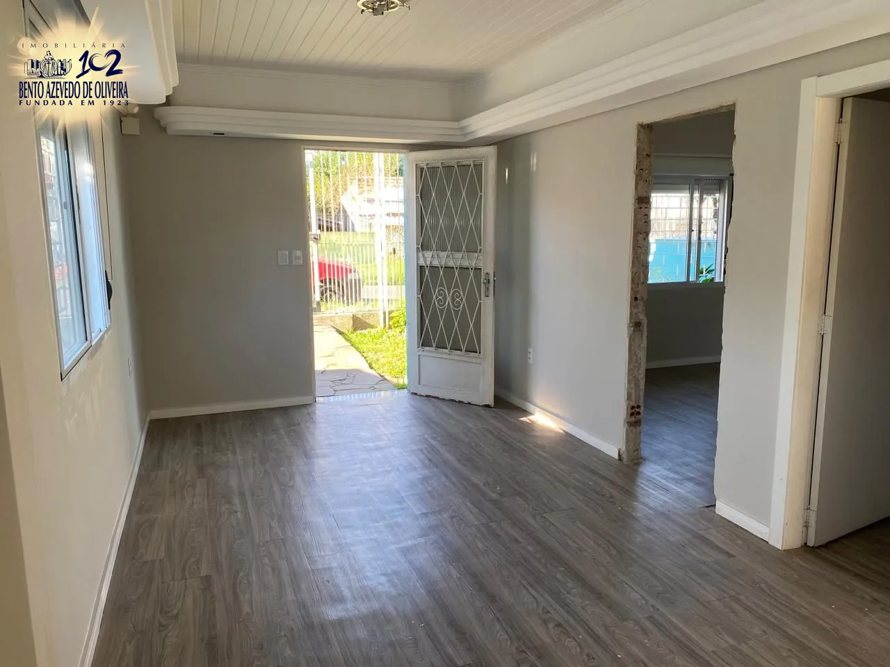 Casa, 2 quartos, 107 m² - Foto 1